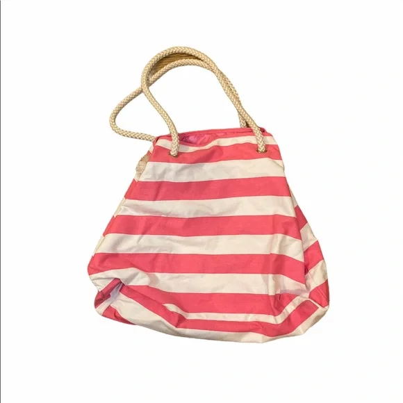 Victoria’s Secret canvas beach bag - Picture 3 of 9